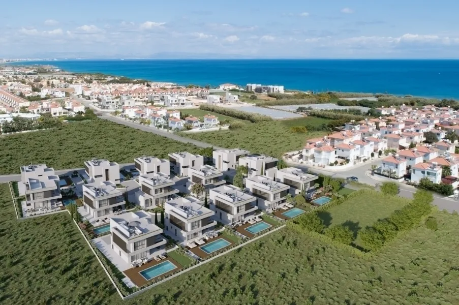 Hestia Seaside Villas