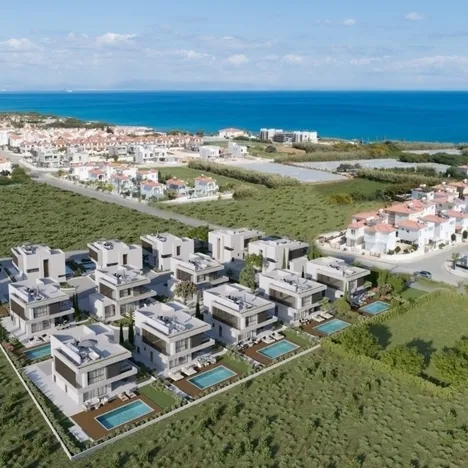 Hestia Seaside Villas