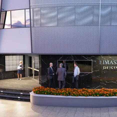 Diamond Business Center