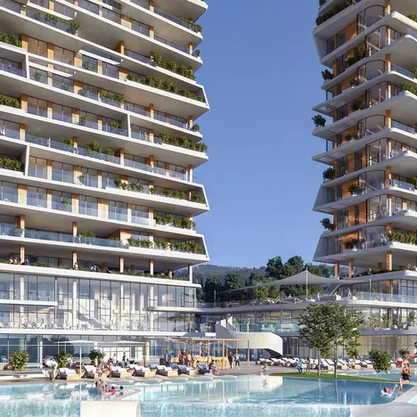 Zaria Resort Limassol