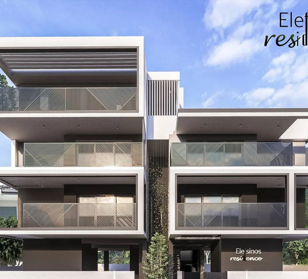 Elefsinos Residence I
