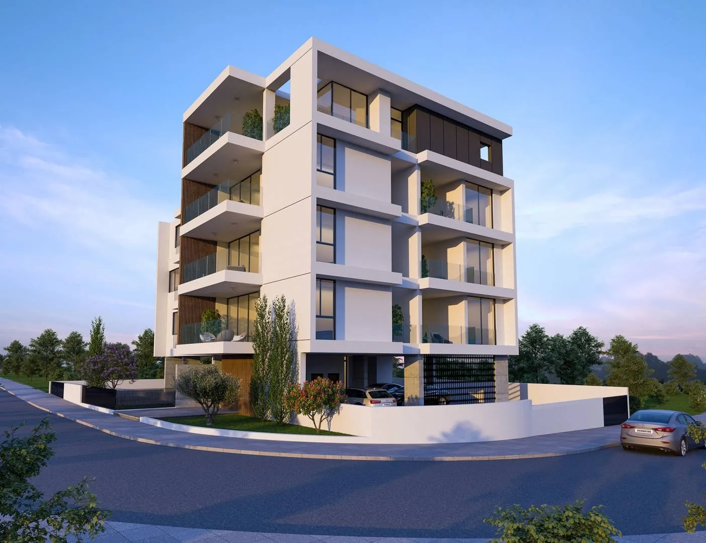 Complex Smart City | Complexes | DOM LiVE