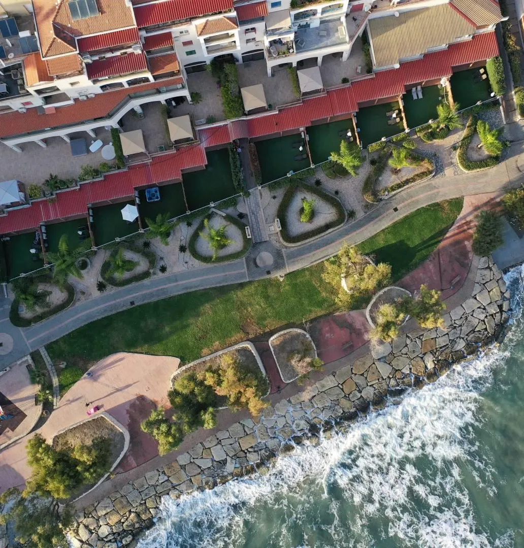 Galatex Beach Complex