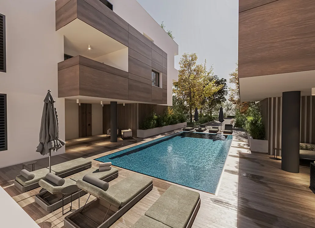 Aqua Residence Livadia Block A