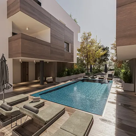 Aqua Residence Livadia Block A