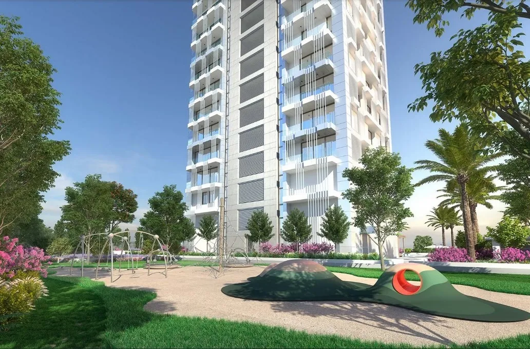 Marr Tower Limassol