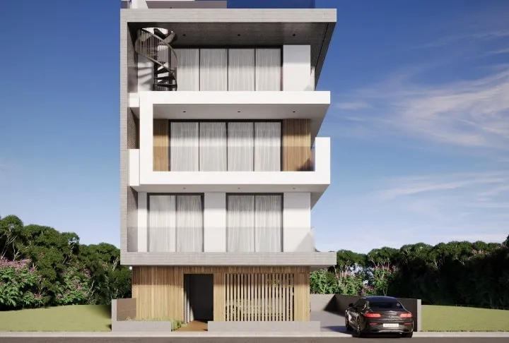 Metropolitan Residence