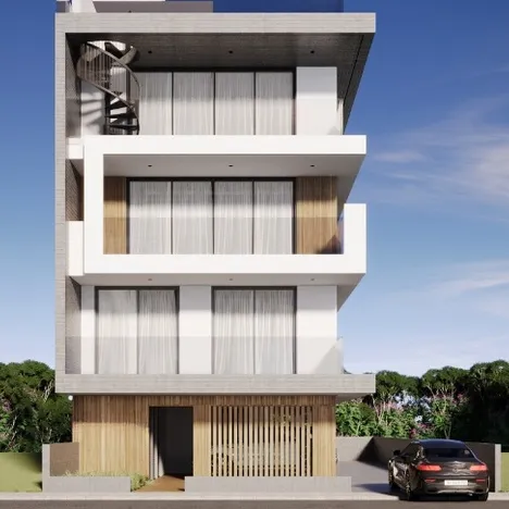 Metropolitan Residence