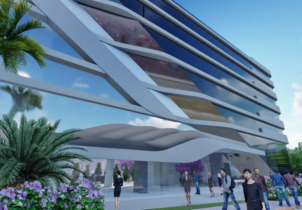 Wall Street Business Center