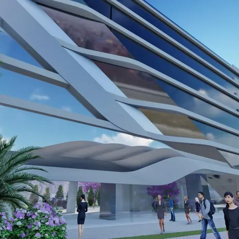 Wall Street Business Center