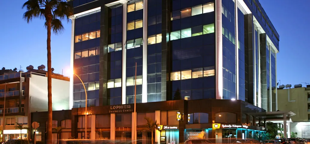 Lophitis Business Center I