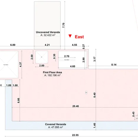 2 houses in Pareklissia