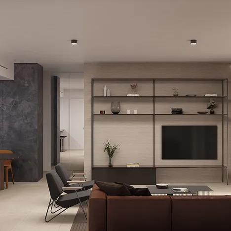 New 2-bedroom apartment in Nicosia / Aglantzia