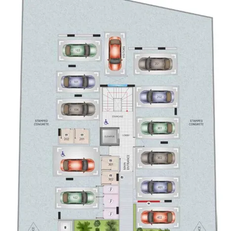 Olive Residence Project