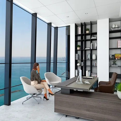 Total Tower Limassol