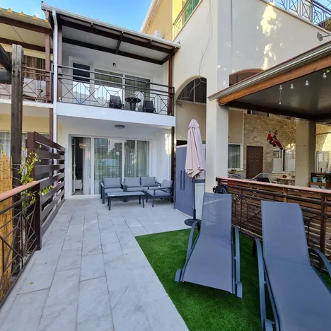 Galatex Beach Complex