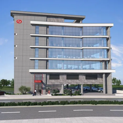 Bridgehouse Business Centre