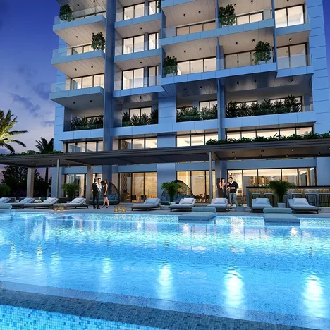Marr Tower Limassol