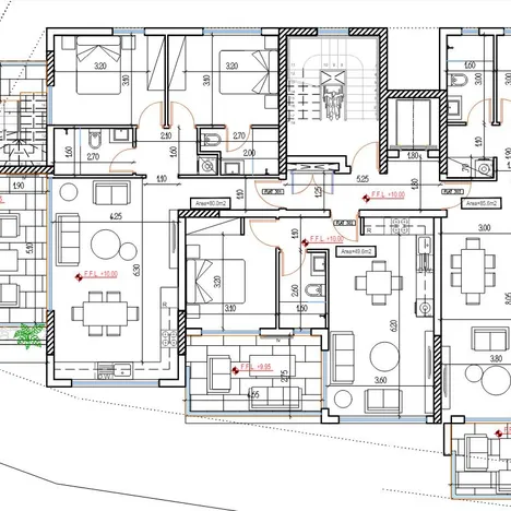 Residence in AMM Stadium 