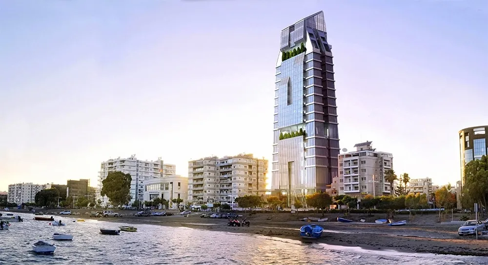 Total Tower Limassol