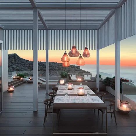 180° Limassol Residence