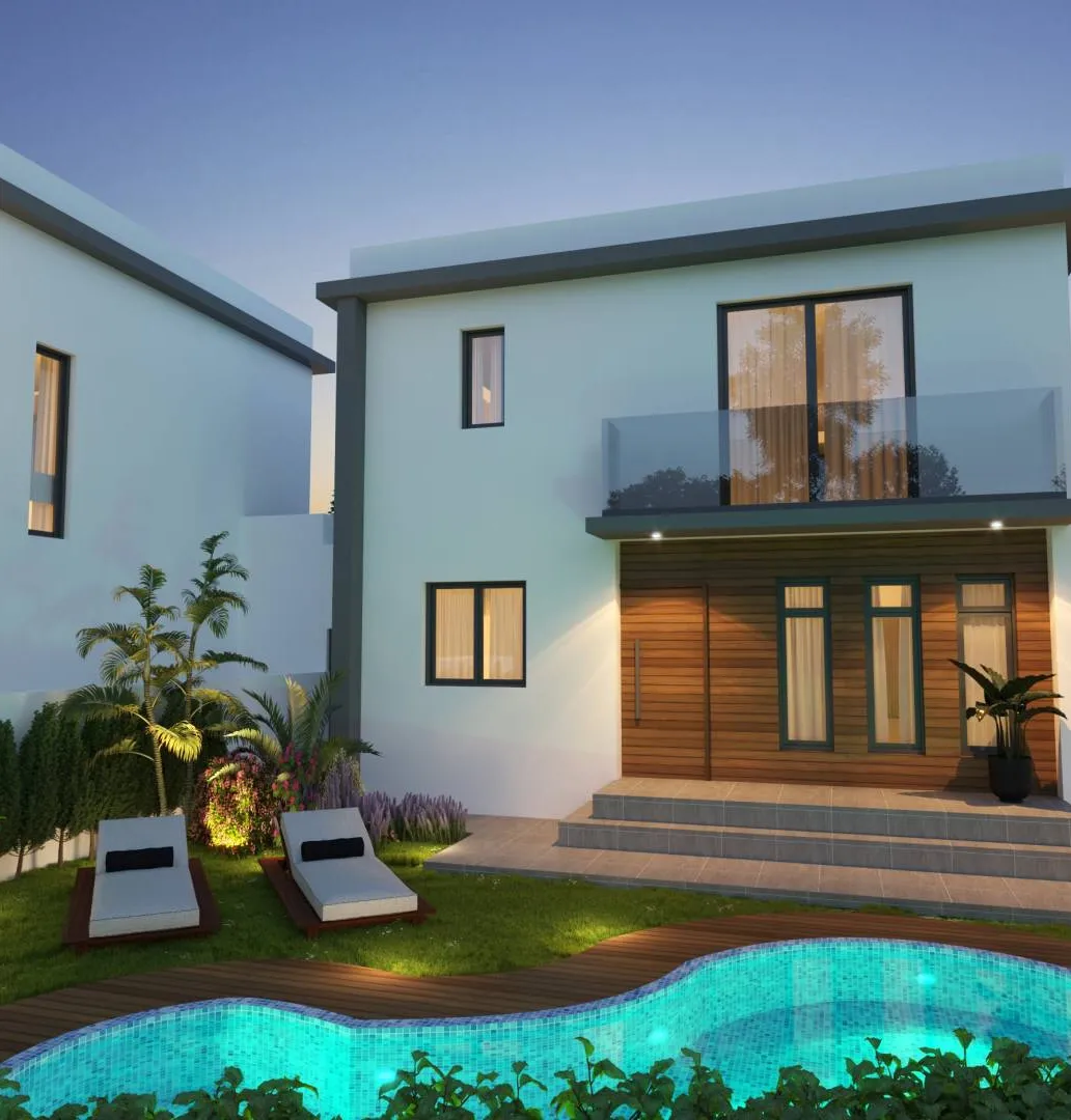 Oroklini Prime Villas