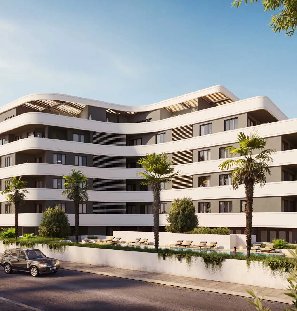 Eden Roc Residence B