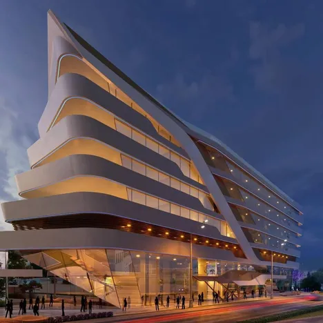 Wall Street Business Center