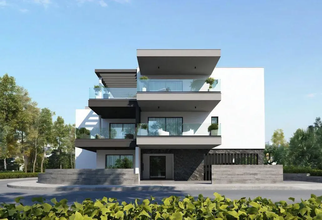 Olea Residence Nicosia