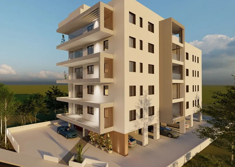 New 2-bedroom apartment in Nicosia / Latsia - Image 1