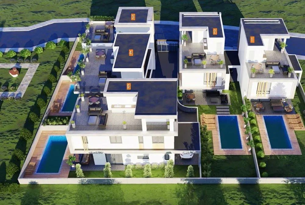 Plus 36 Livadia Garden 3