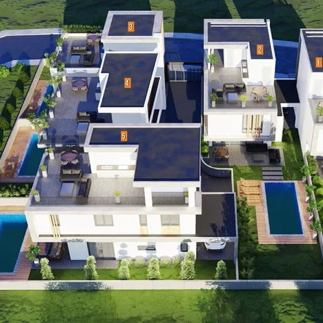 Plus 36 Livadia Garden 3