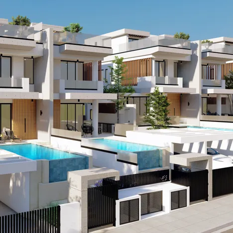 Sunset Breeze Villas