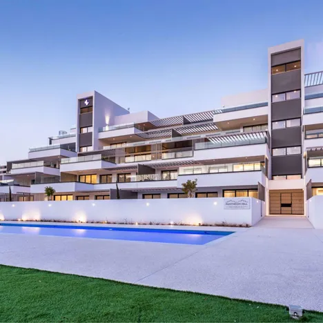 Pantheon Hill Residences