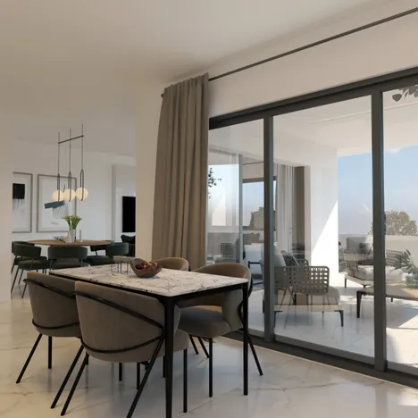 Ammochostos Apartment Building