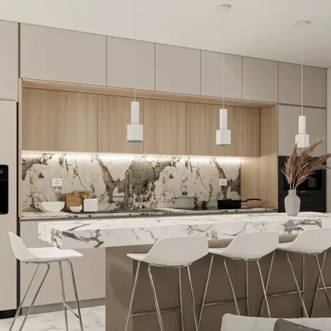 Oasis Residence Engomi