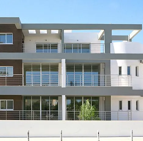 Zavos Park Residence