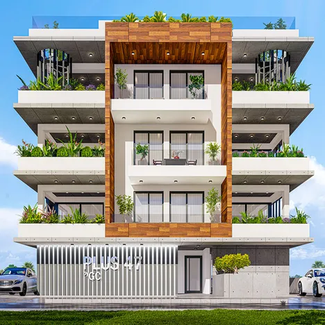 Plus 47 Residence