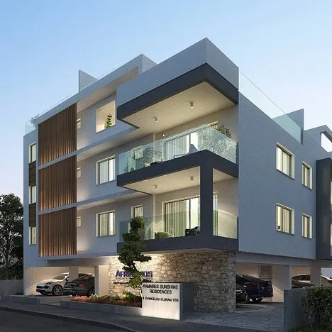 Kamares Sunshine Residences