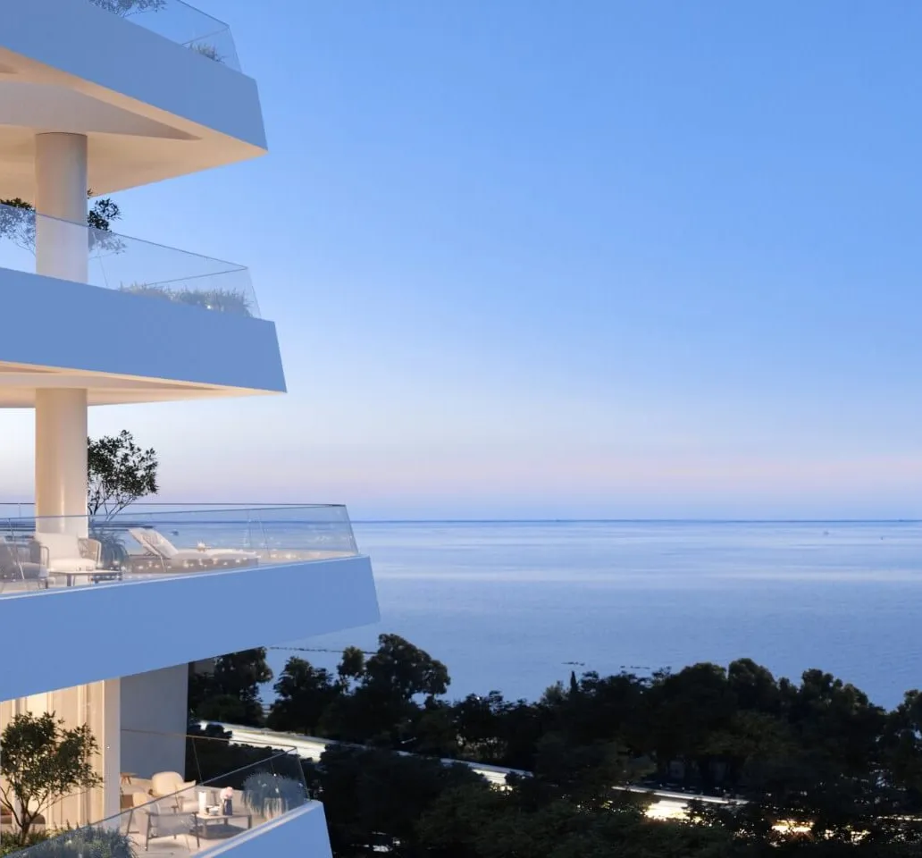 180° Limassol Residence