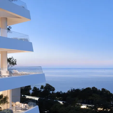 180° Limassol Residence