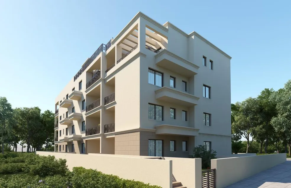 New 1-bedroom apartment in Larnaca / Vergina - Image 1