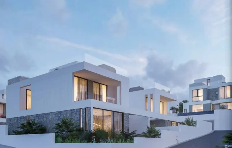 Panorama Villas Strogilos