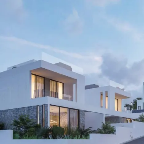 Panorama Villas Strogilos