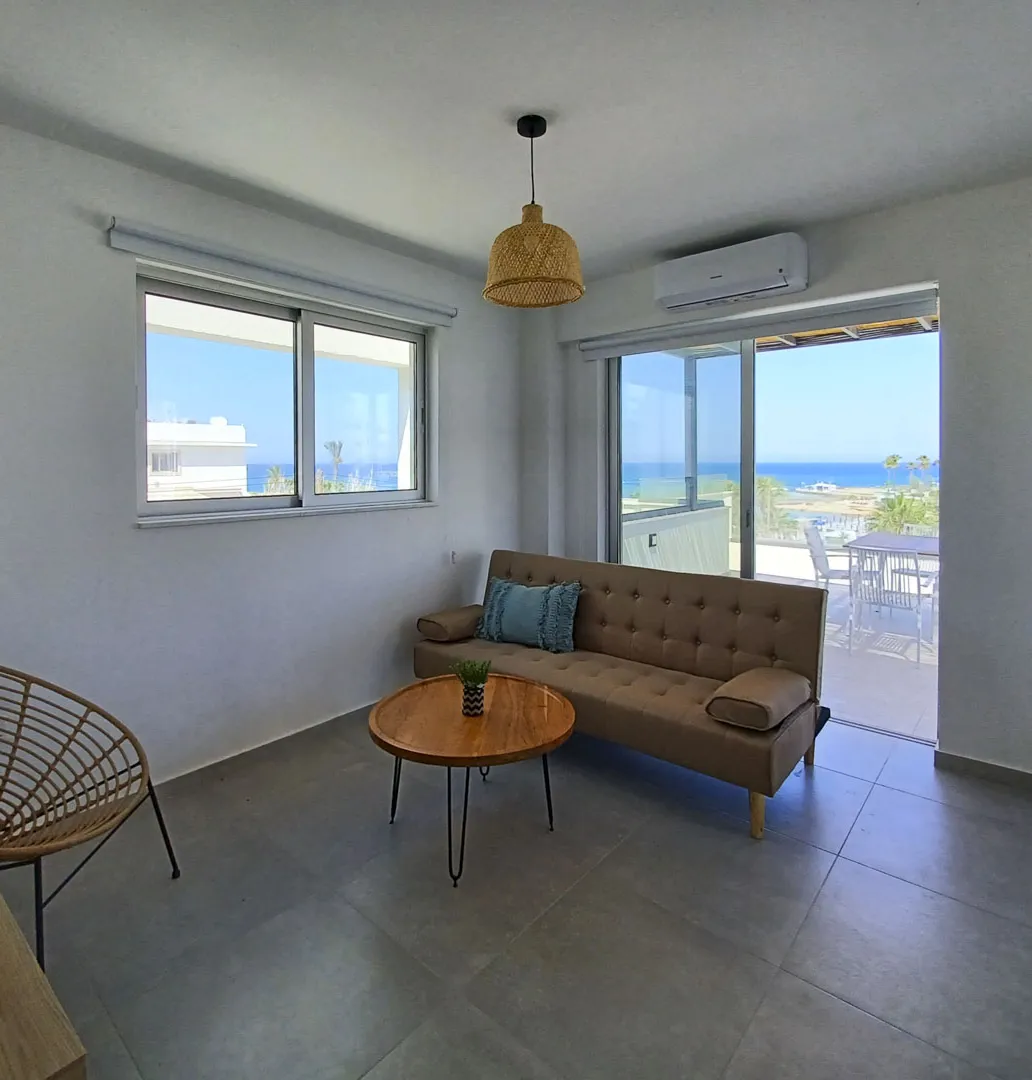 Blue Spice Apartments