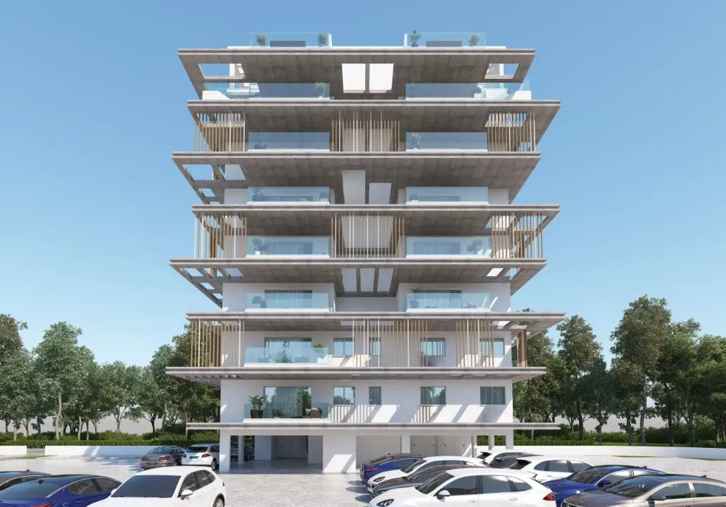 Marina Riviera Residence Block B