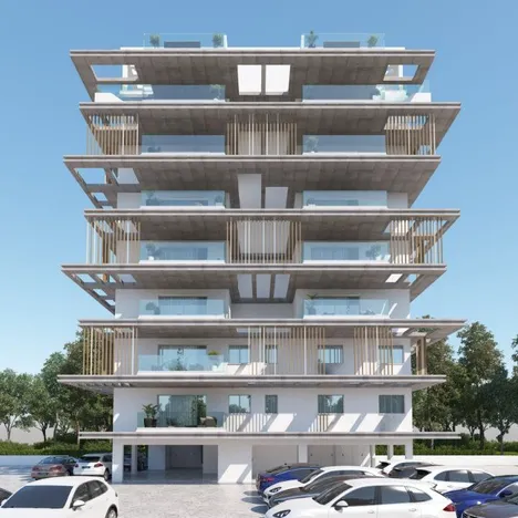 Marina Riviera Residence Block B