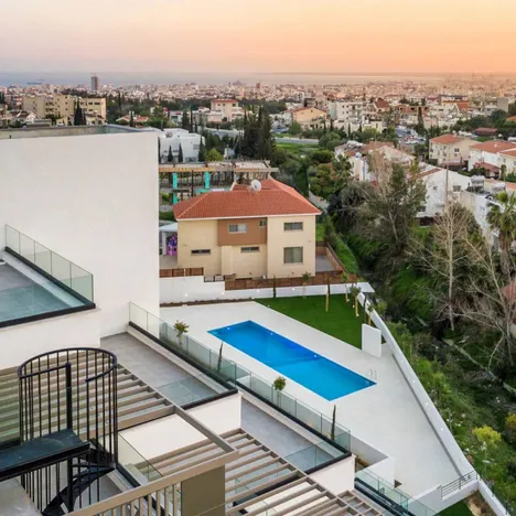 Pantheon Hill Residences