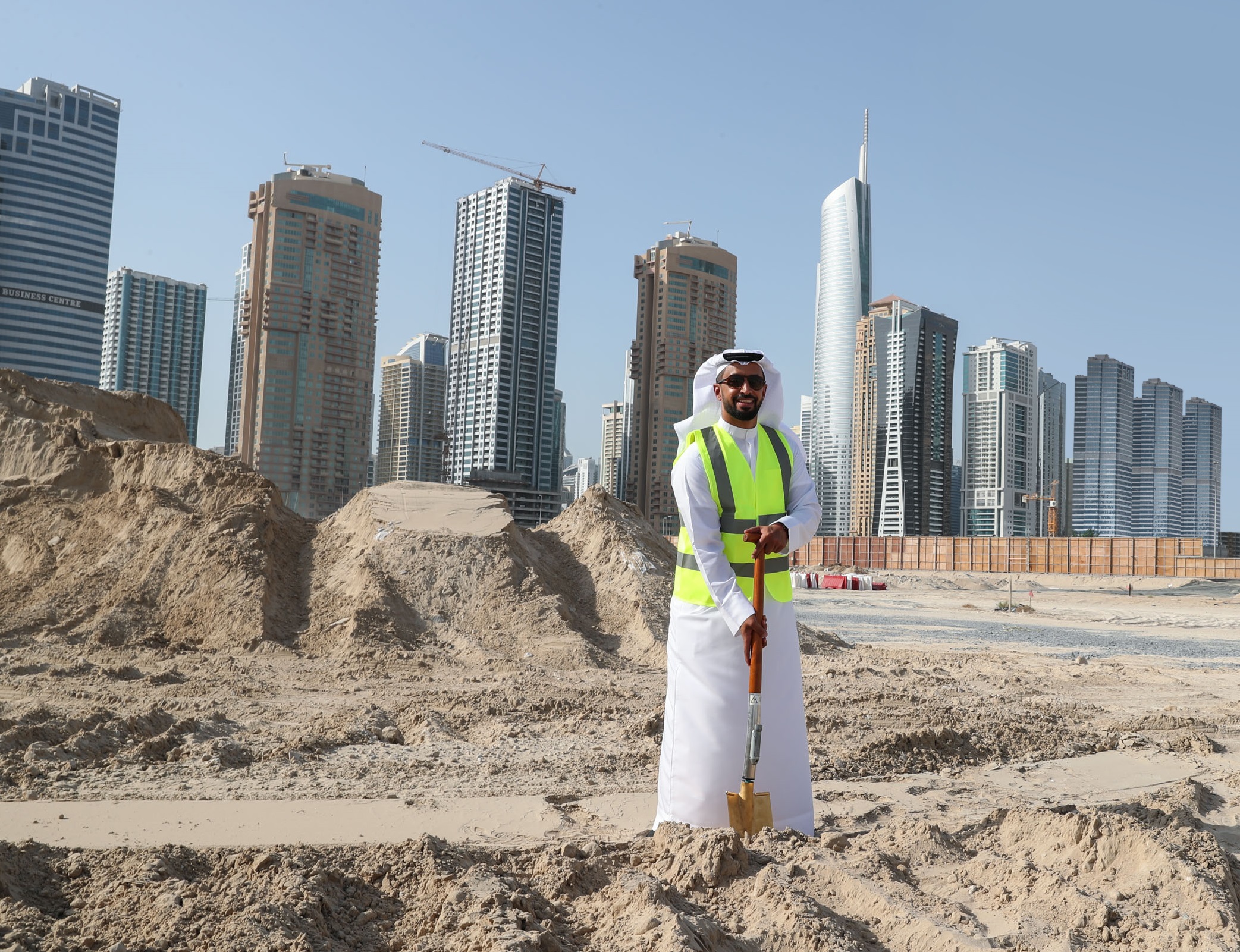 В первом квартале 2026 года в Дубае выдали более 10 тысяч разрешений на строительство