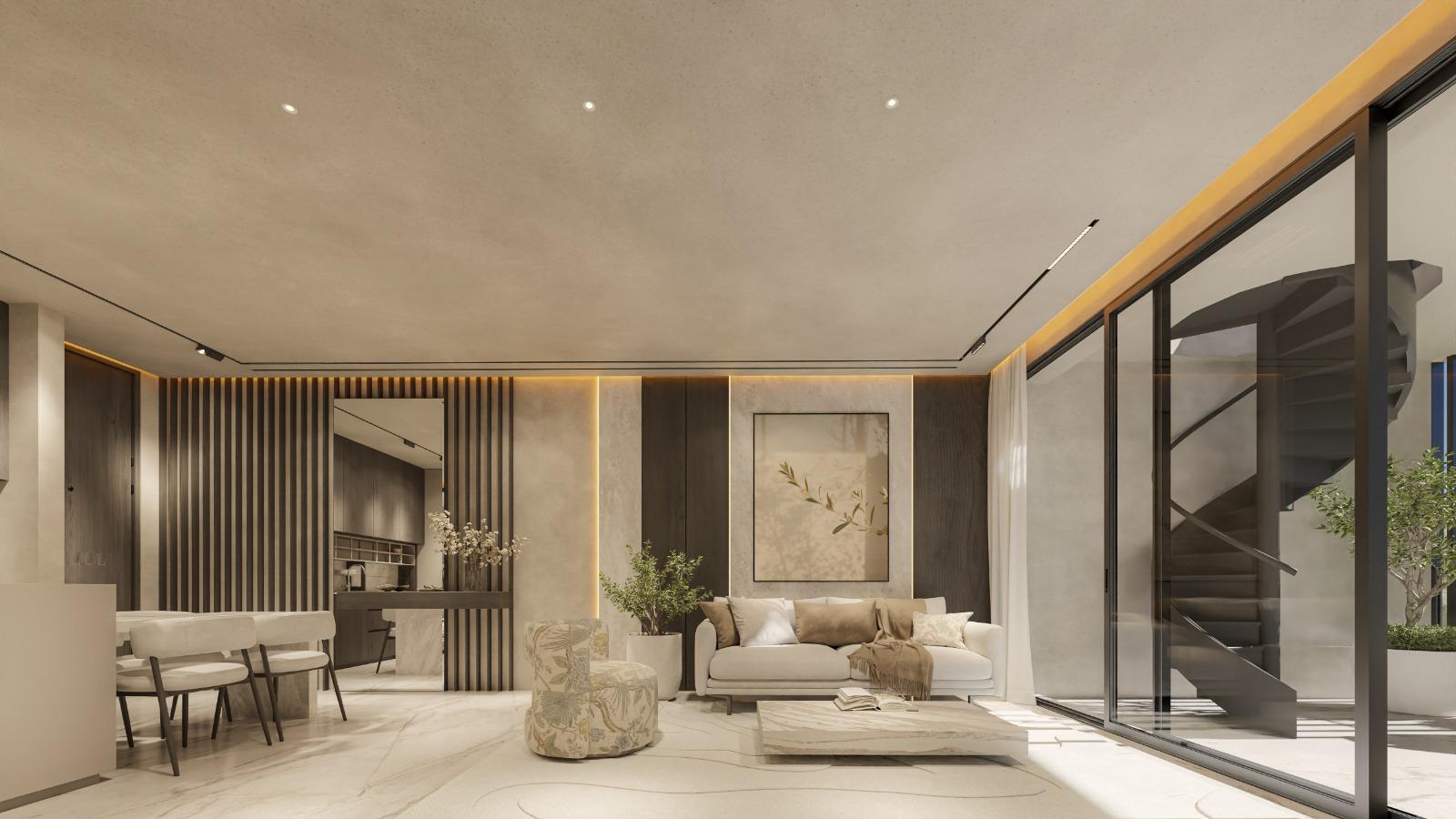 New 2-bedroom apartment in Larnaca / Livadia - Image 1